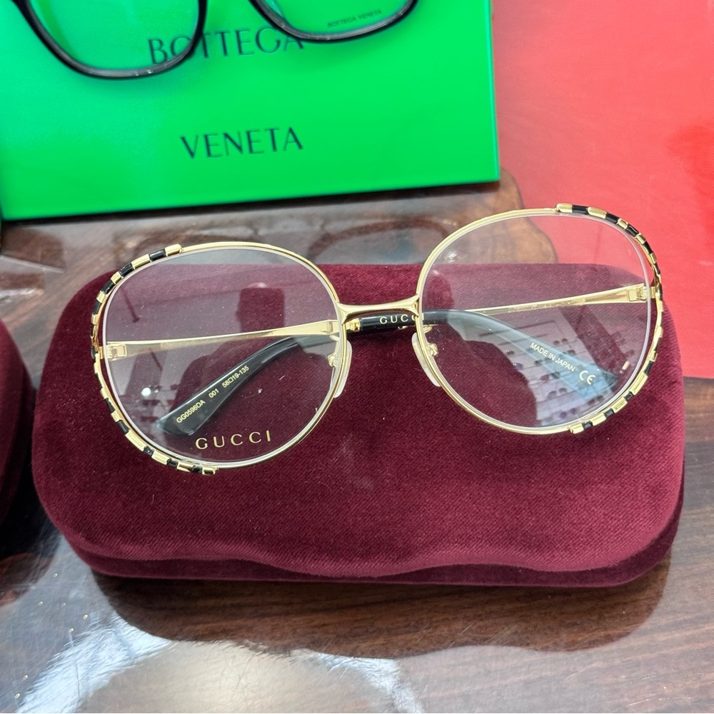 Gucci Glasses